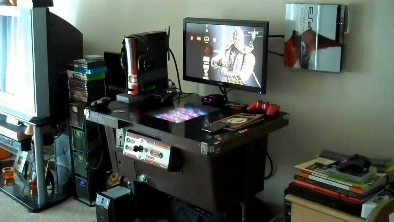 Gaming Setup 2011
