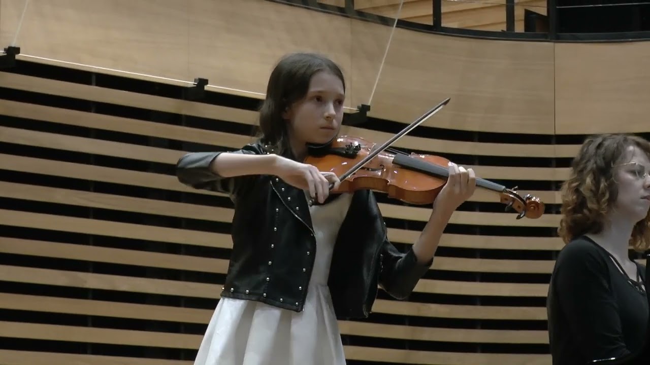 Nardini - Koncert skrzypcowy e-moll