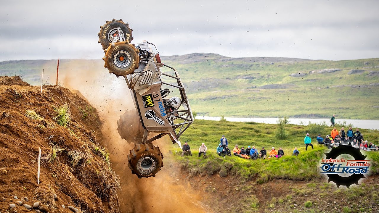 Icelandic Formula Offroad 2023 - Round 3, Egilsstadir
