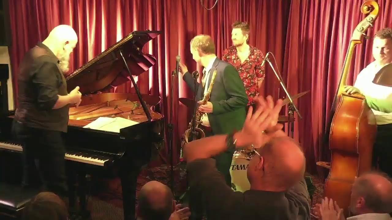 Jan Harbeck Quartet Live @ Termansens
