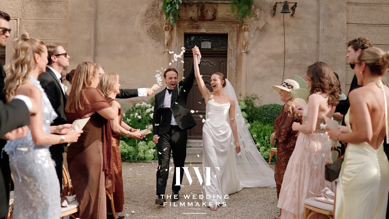 Saint-Tropez Wedding Film | CHATEAU DE PAMPELONNE