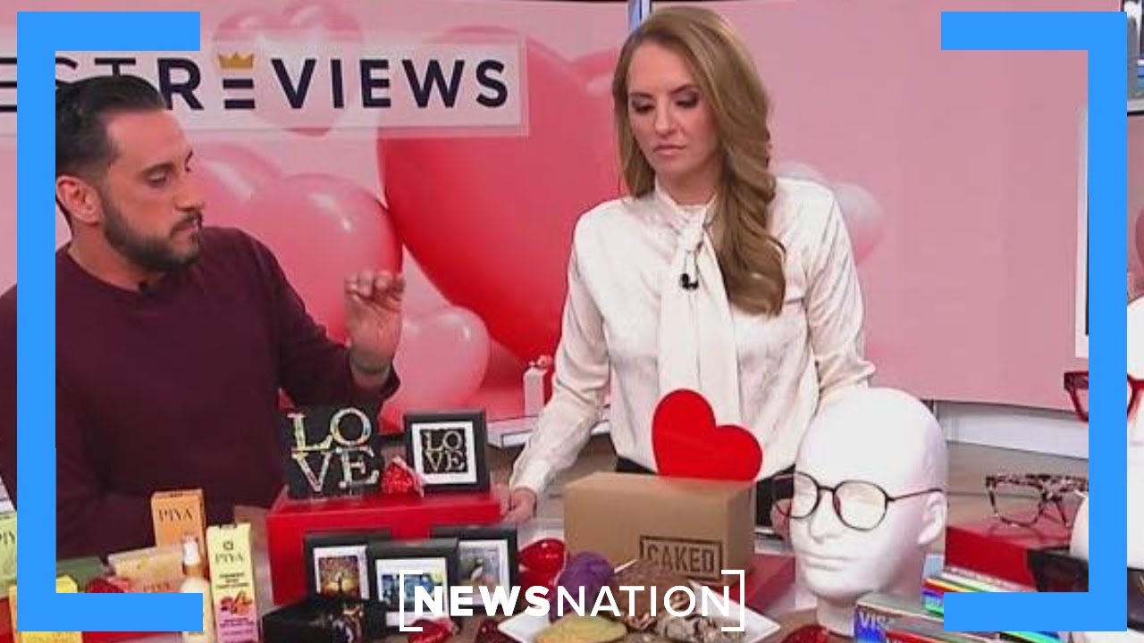 BestReviews’ thoughtful Valentine’s Day gifts that support small businesses | Morning in America
