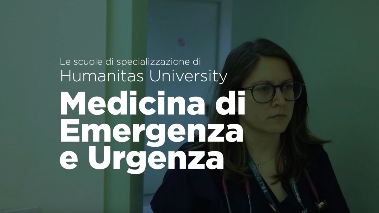 SSM Medicina d'Emergenza-Urgenza | Voce alla specializzanda Alessandra Iorfida