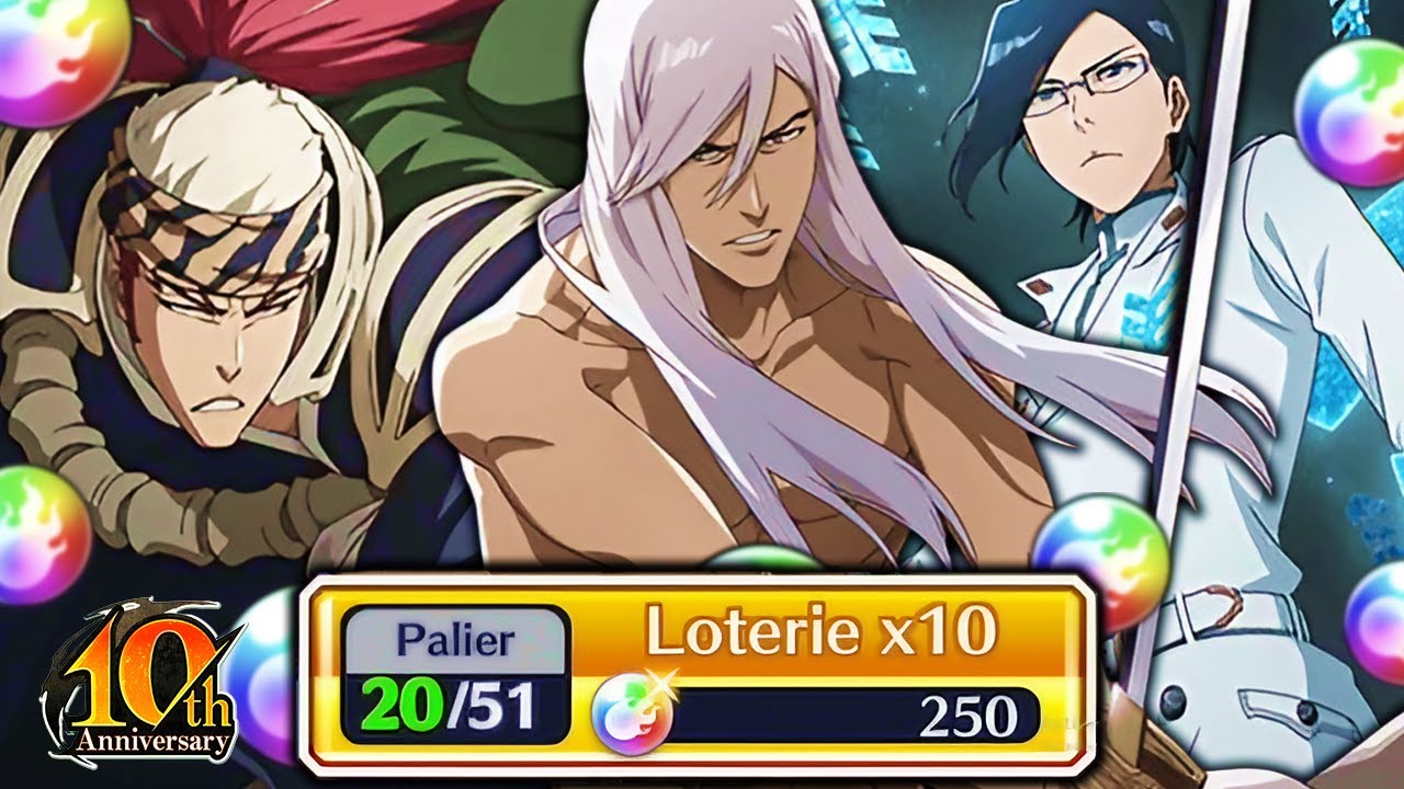 LE BRAQUAGE SCANDALEUX CONTINUE - DUO INVOCATION TYBW 36 w/ @projetreunion  | Bleach Brave Souls