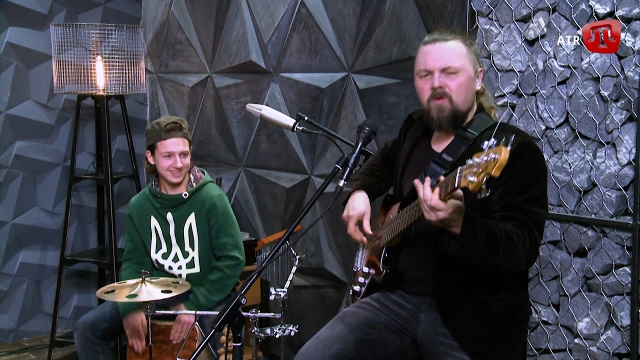 Гурт ТАТХАГАТА - ОІЙЯОЛА [ATR-CANLI STUDIO-2019-01-29]