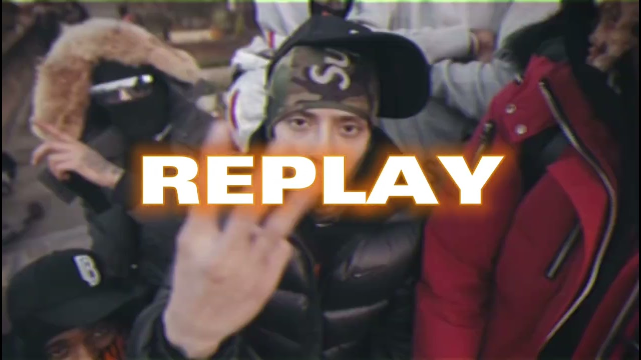 [FREE] Central Cee x Lil Tjay x JBEE x SwitchOTR x Melodic Drill Type Beat - “Replay”