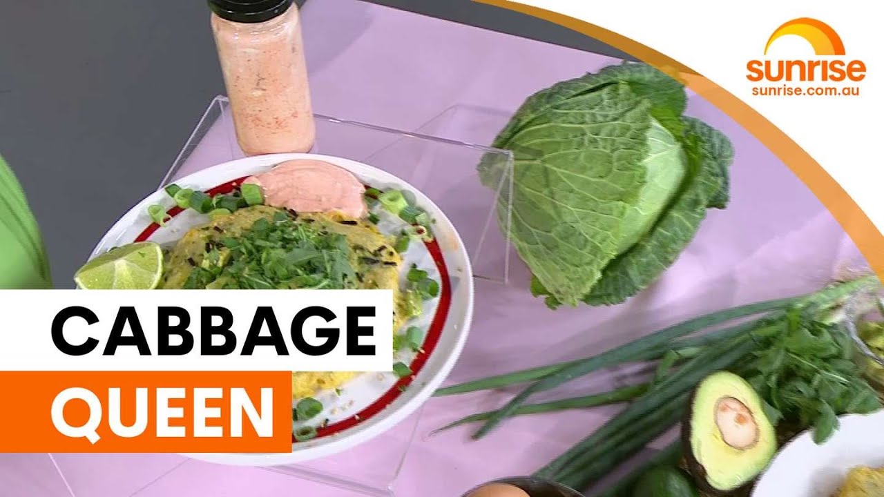 Cabbage makes a comeback with modern recipes | Sunrise
