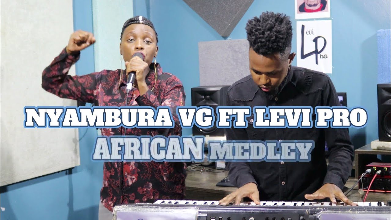 PRAISE AFRICAN MEDLEY, YESU NI WANGU WAUZIMA WA MILELE, SIMBA WA YUDA NANI KAMA WEWE, WAMILELE MUNGU