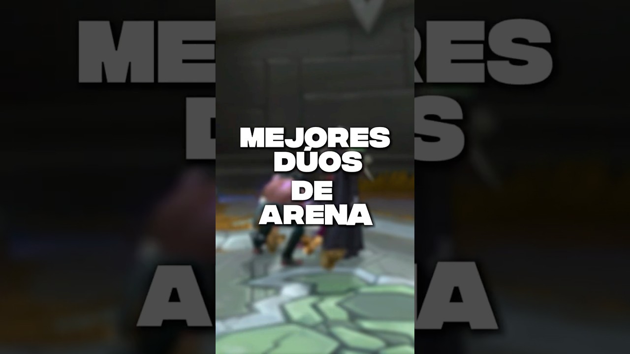 &iexcl;Los Mejores D&uacute;os de Arena que NADIE te Dice!