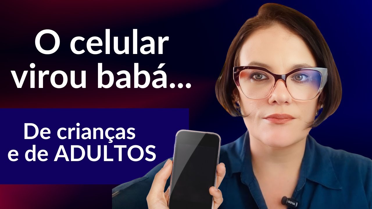 Smartphone: o vício dos adultos que afeta a liderança na empresa e a educação dos filhos