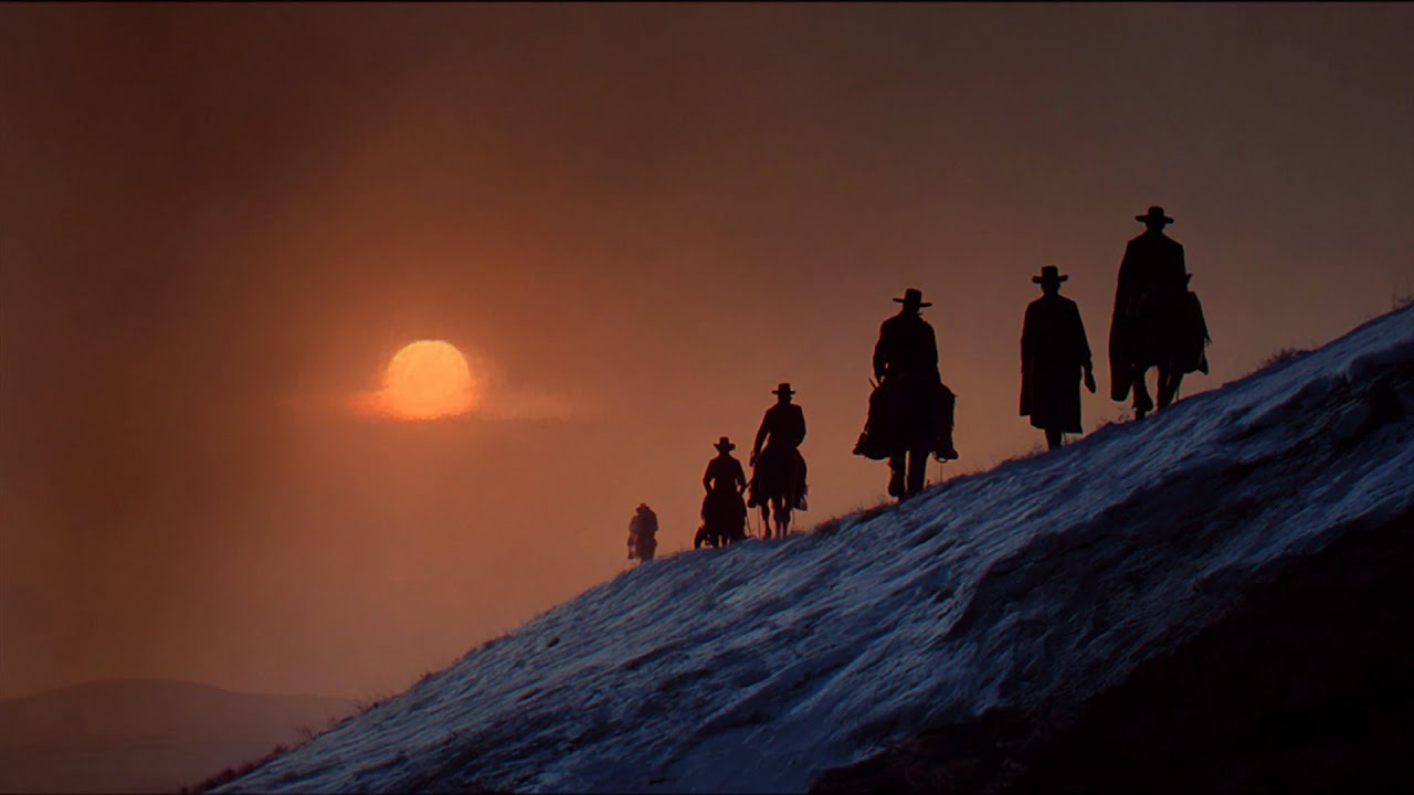 Western all'italiana: Quel maledetto giorno della resa dei conti (1971) HD