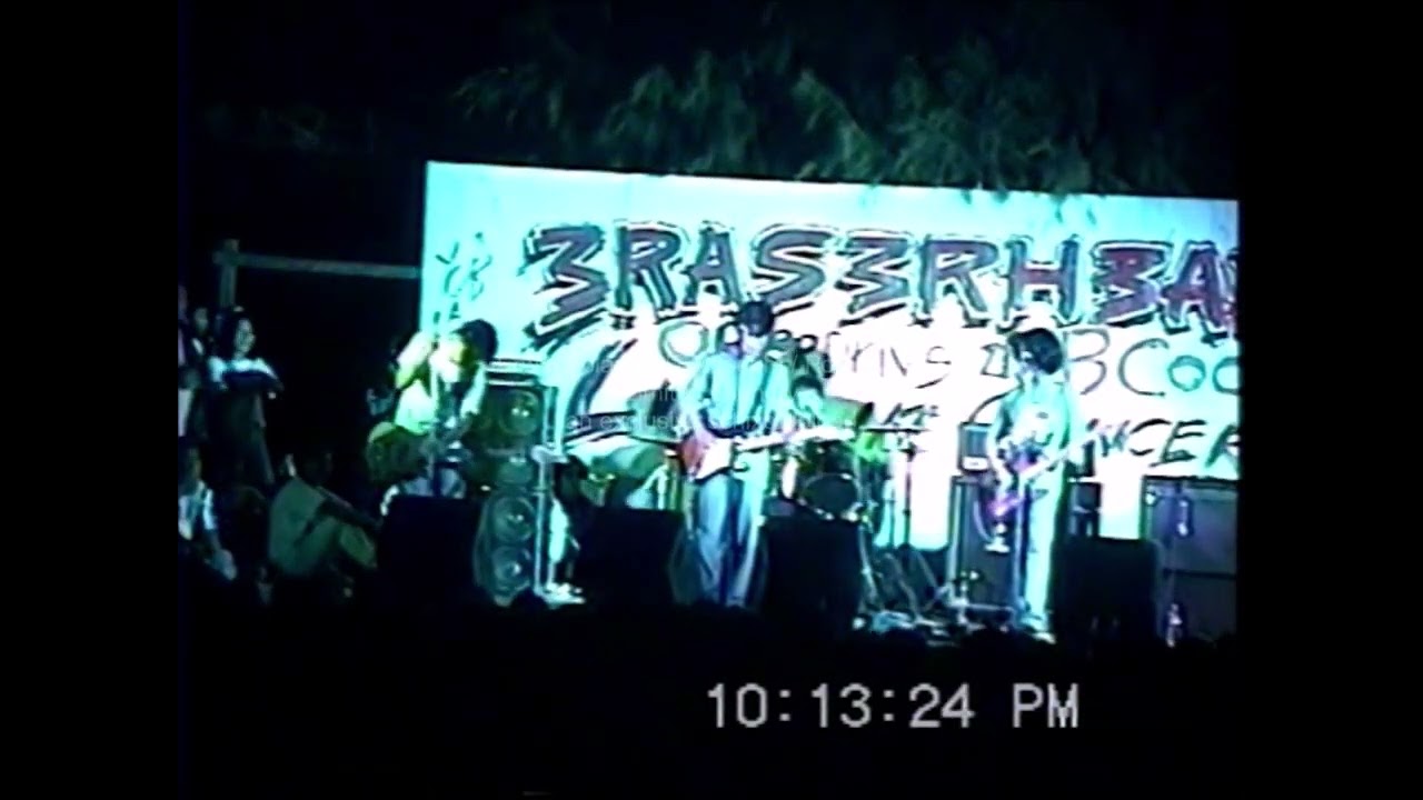 Eraserheads live in Legazpi City - May 28, 1996 [Expanded Version, 2025]