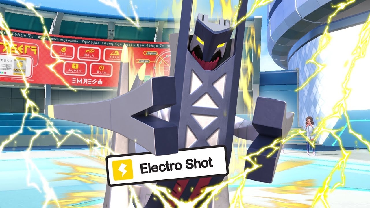 NEW Archaludon Is Completely BUSTED