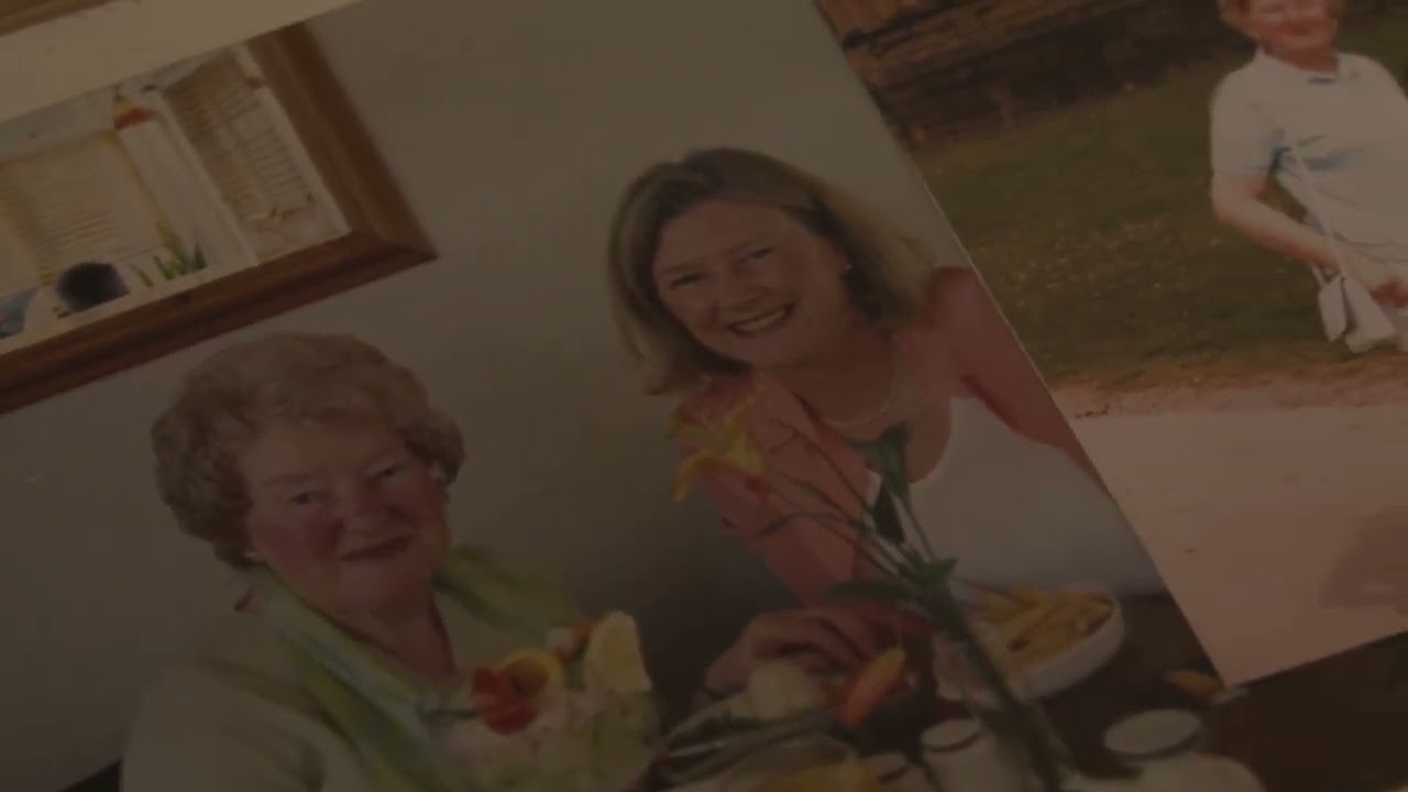 My Dementia Story - A Sheffield Woman of Steel