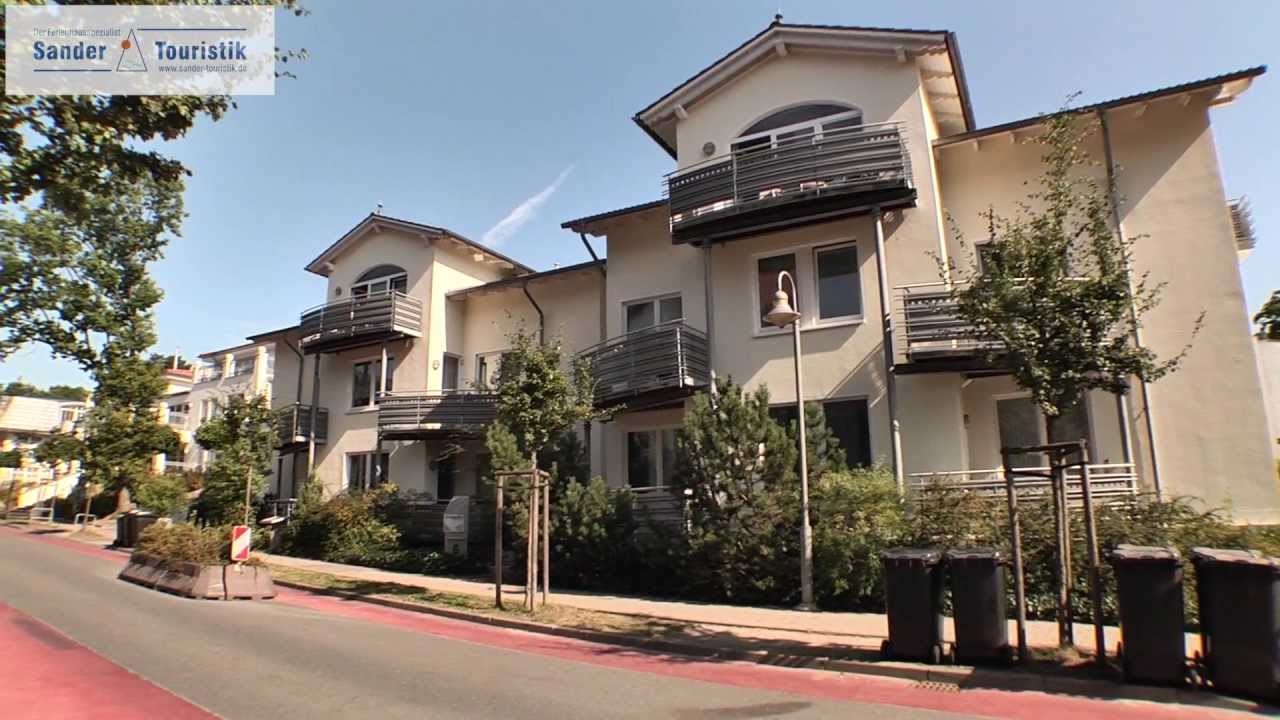 Haus a cappella, Wohnung 68, im Ostseebad Binz - Sommer 2013