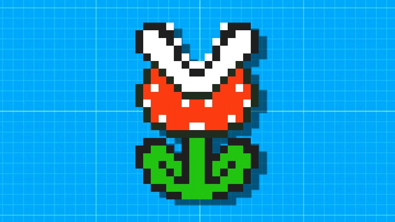 How to use Piranha Plants in Mario Maker 2