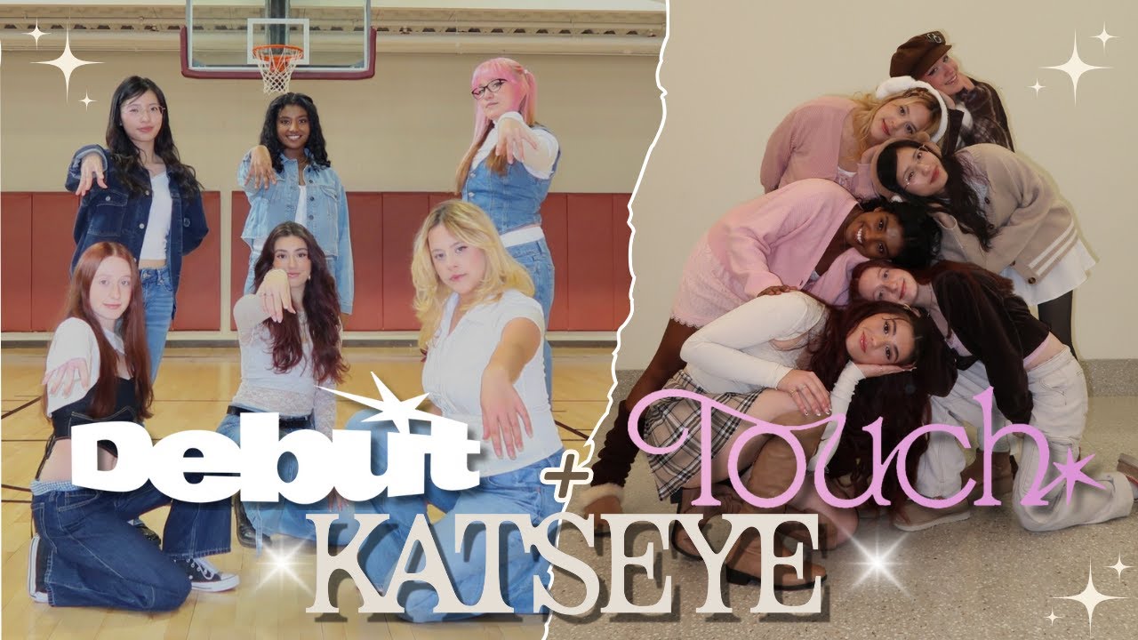 [KPOP IN PUBLIC] Debut x Touch Mashup - KATSEYE | Dance Cover