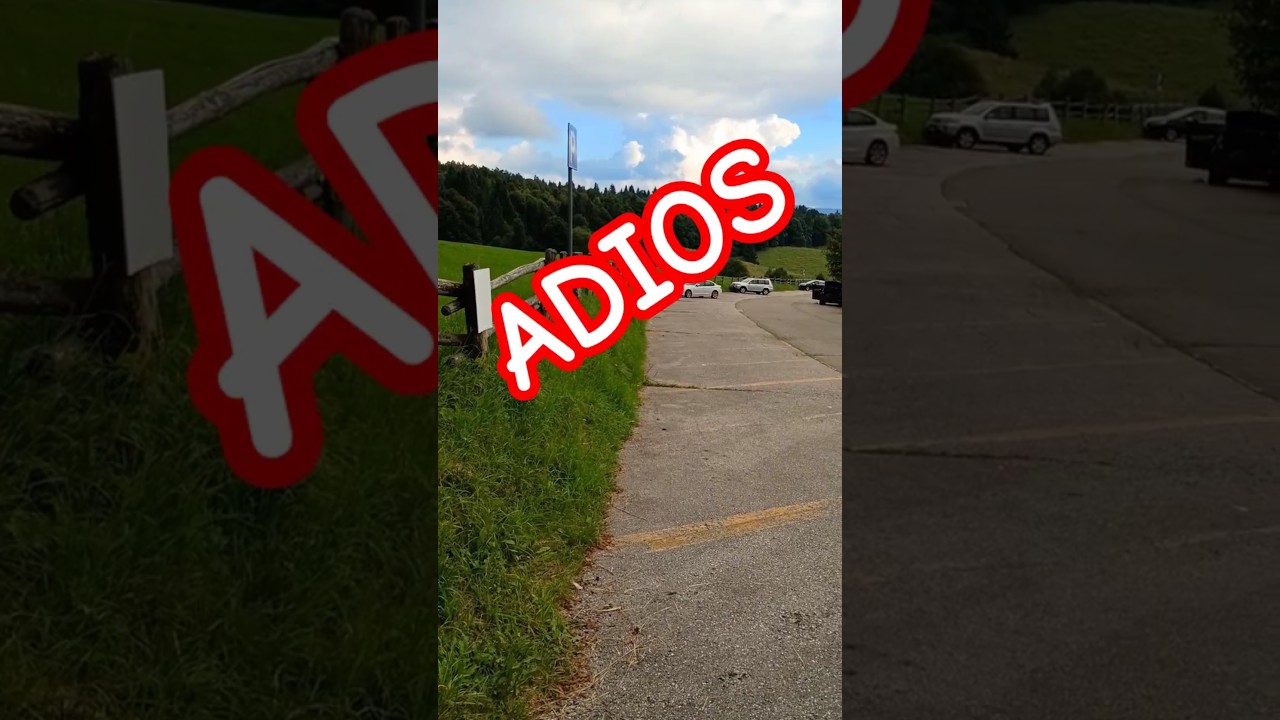 😡 PEGGIO DI COS&Igrave; NON POTEVANO FARE!!! #parcheggio #tariffa #no #alpago #tambre #shorts