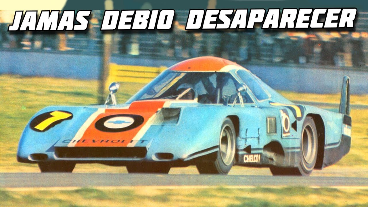 INNOVACIONES ERAN LAS DE ANTES - LA VERDADERA HISTORIA DEL MITICO SPORT PROTOTIPO ARGENTINO SPA.