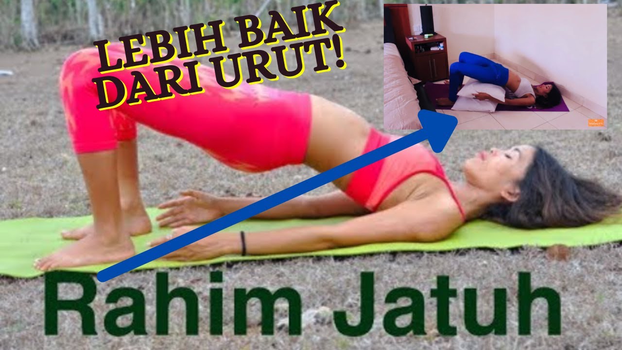 Cara Mengatasi Rahim yang Turun oleh Luisa Turnip