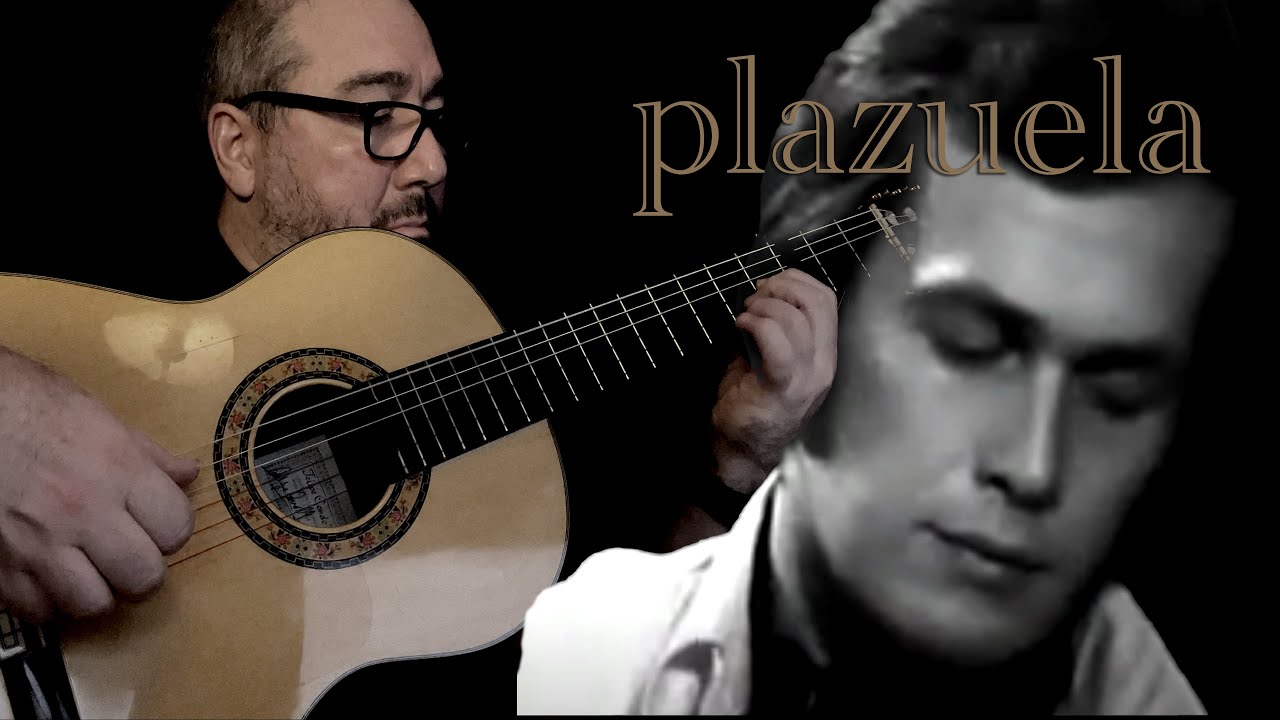Plazuela (Buleria) by Paco de Lucia