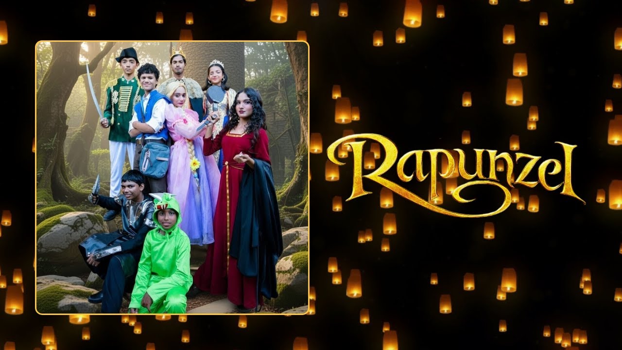 Rapunzel