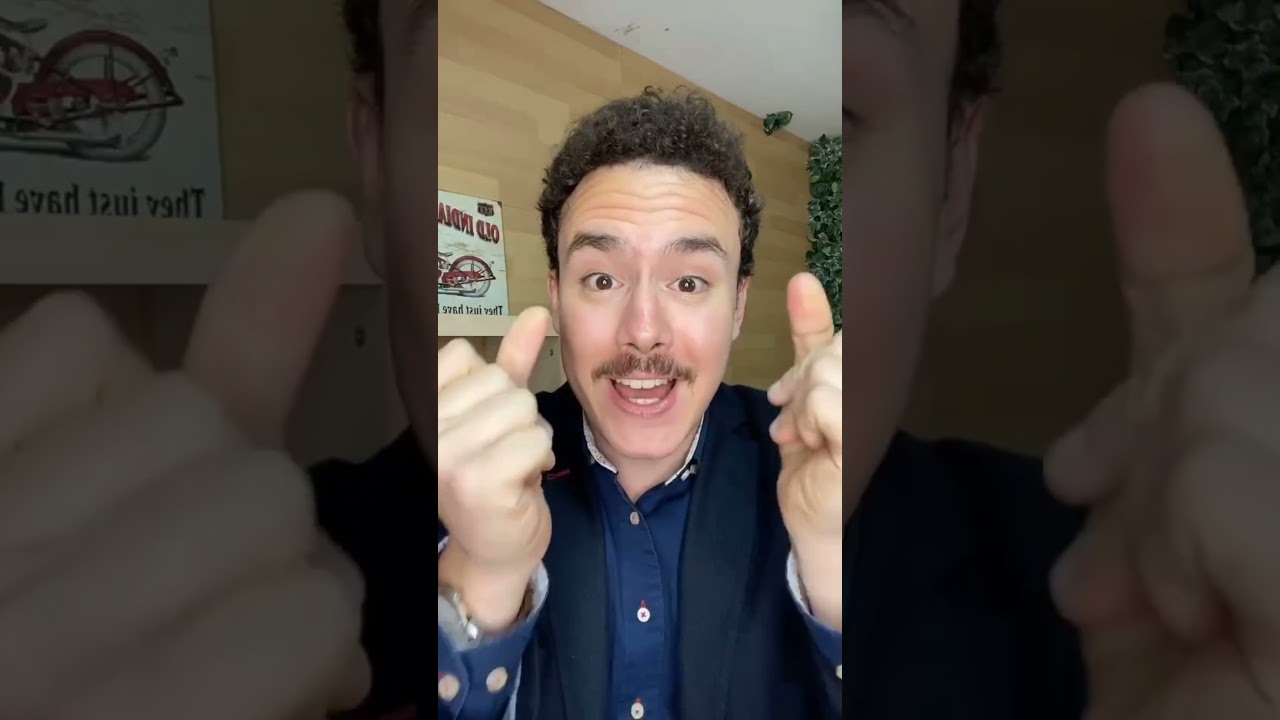 🤯 &iquest;C&Oacute;MO HABLA WALL STREET WOLVERINE? 🔥@WallStreetWolverine #shorts