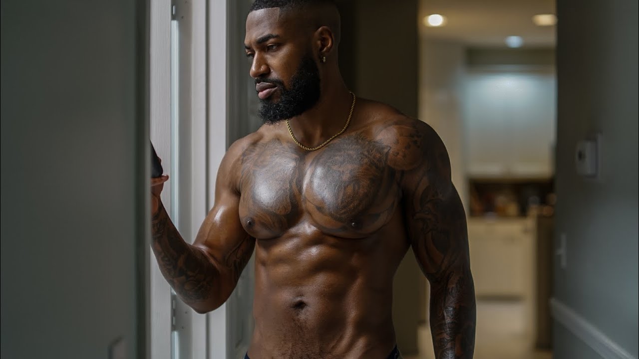 What Getting Lean Taught Me About Male Nature(Pause)
