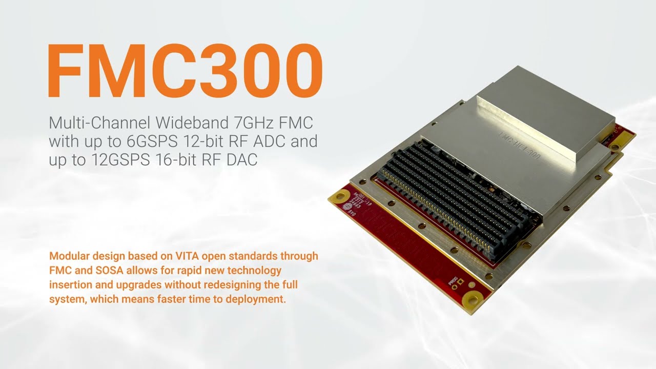 Abaco Systems FMC300