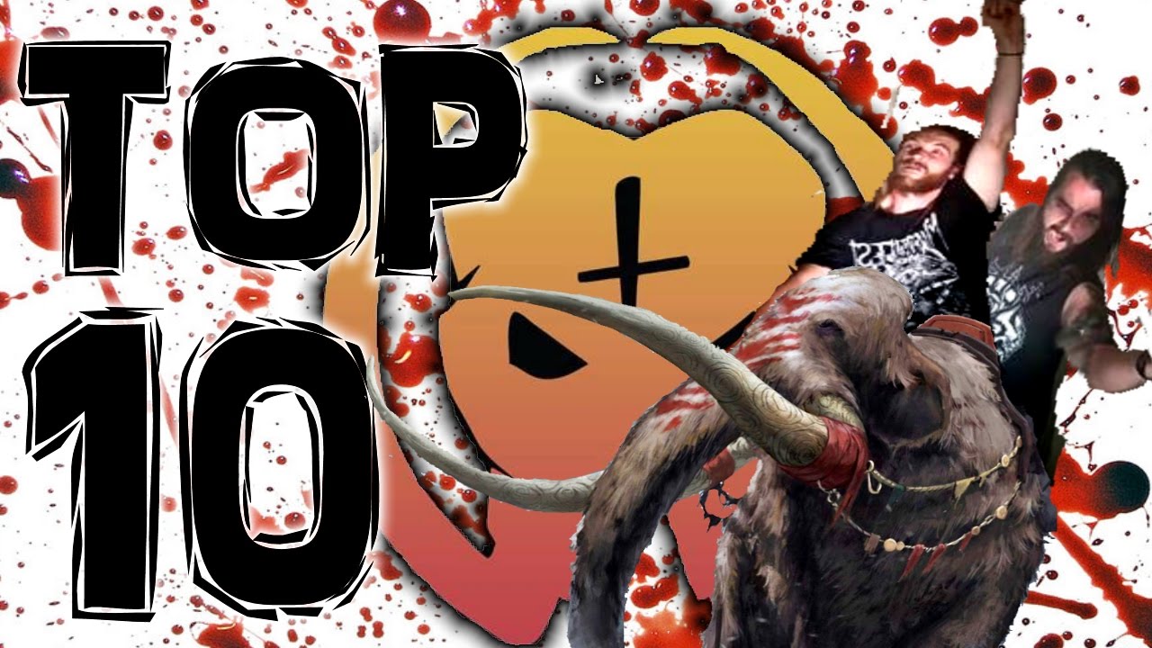 Top 10 Bands- Mammothfest 2016