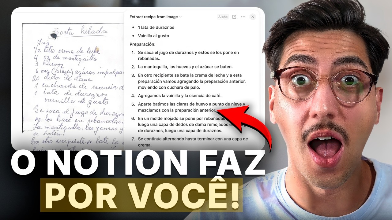 Entenda o poder do Notion AI (de verdade)