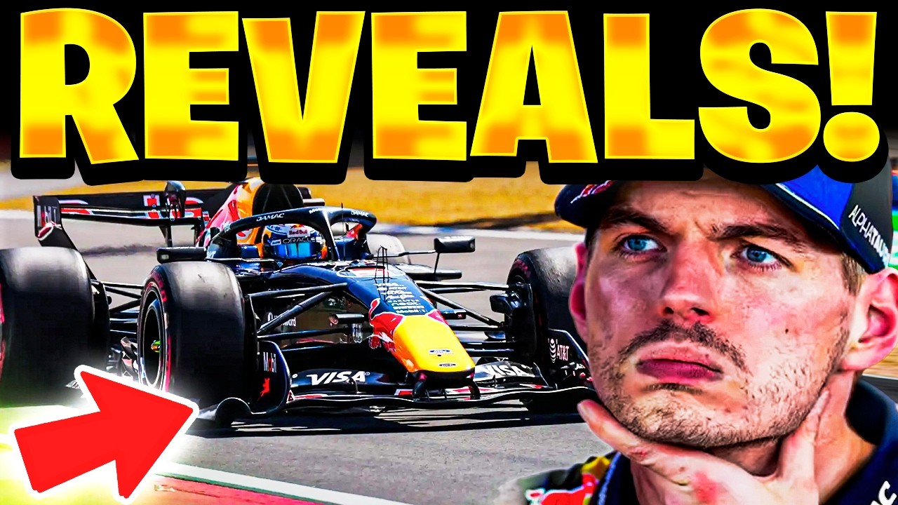 Red Bull In BIG TROUBLE As FIA Launches Engine INVESTIGATION REVEALS After DNF Verstappen Chinese GP