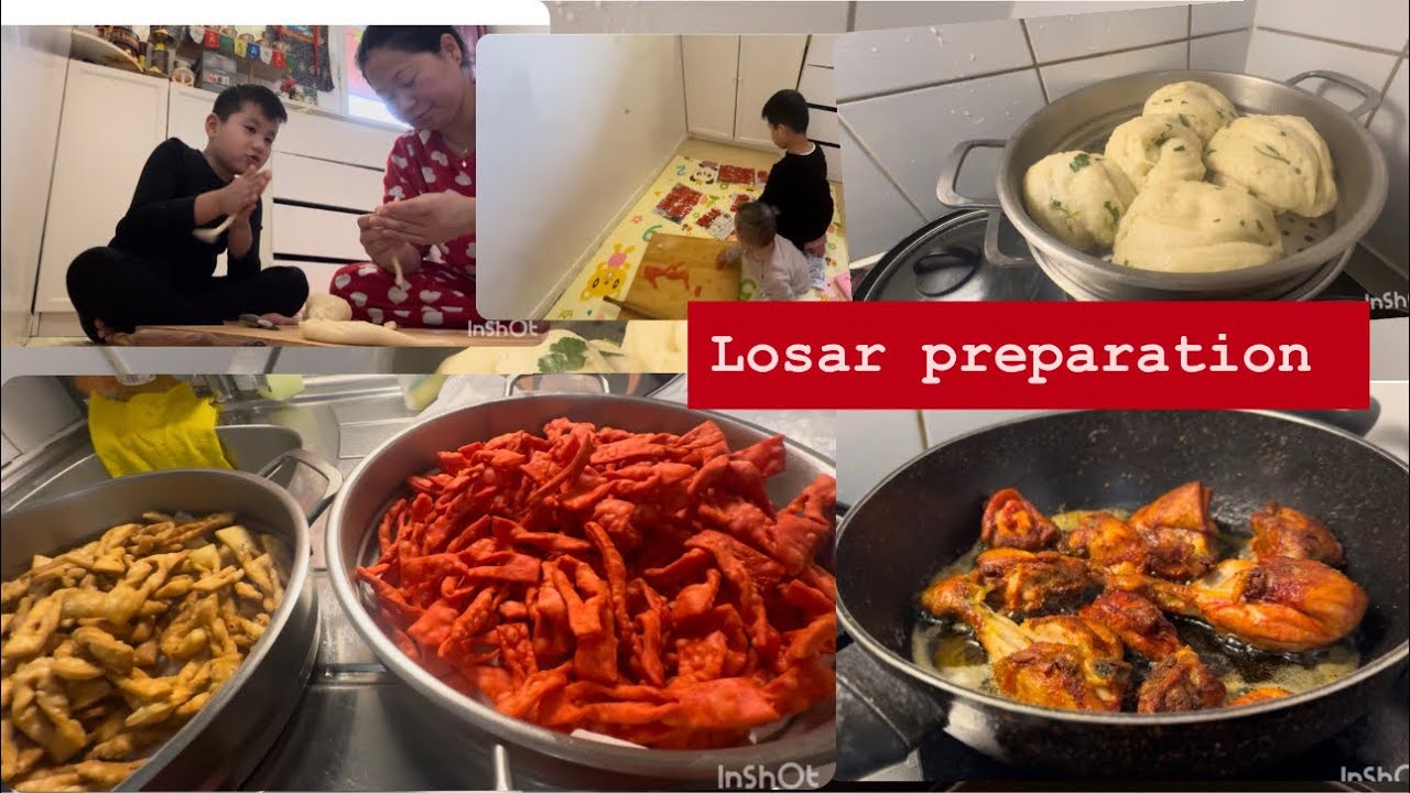 Best chicken recipe for children 😘🧿#lhakufamily #tibetanyoutuber #mom #france #losarfestival 