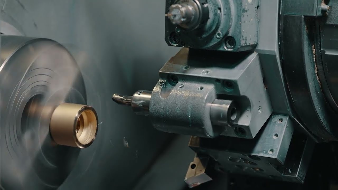 Kwangjin Product Process