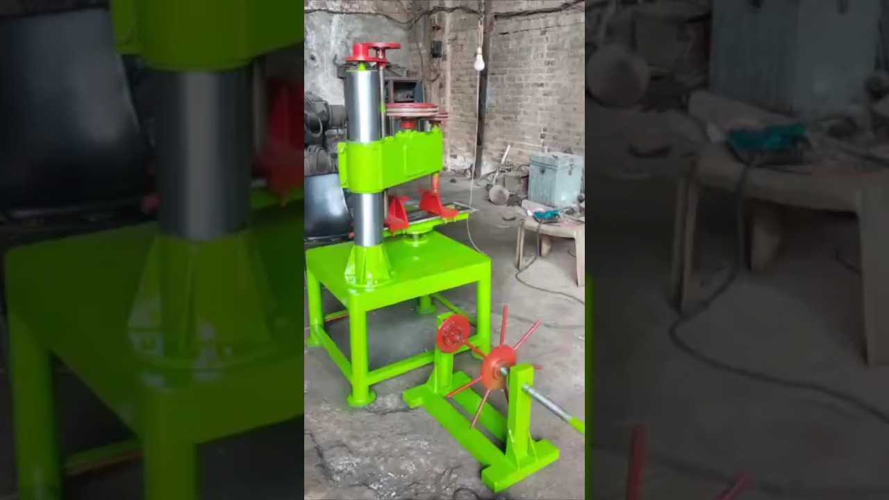 AC & Fridge compressor cutting Machine #compressor #machine  #pakarabtraders