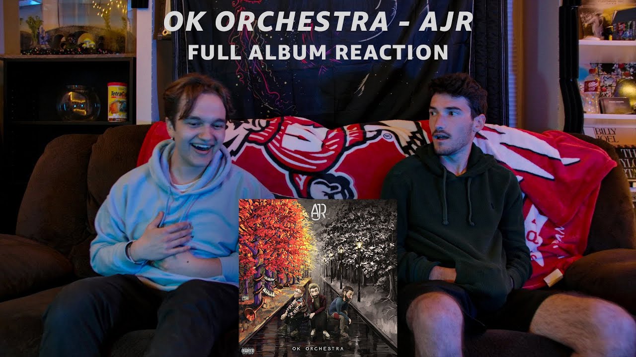 THE ASTRONOMERS REACT TO 