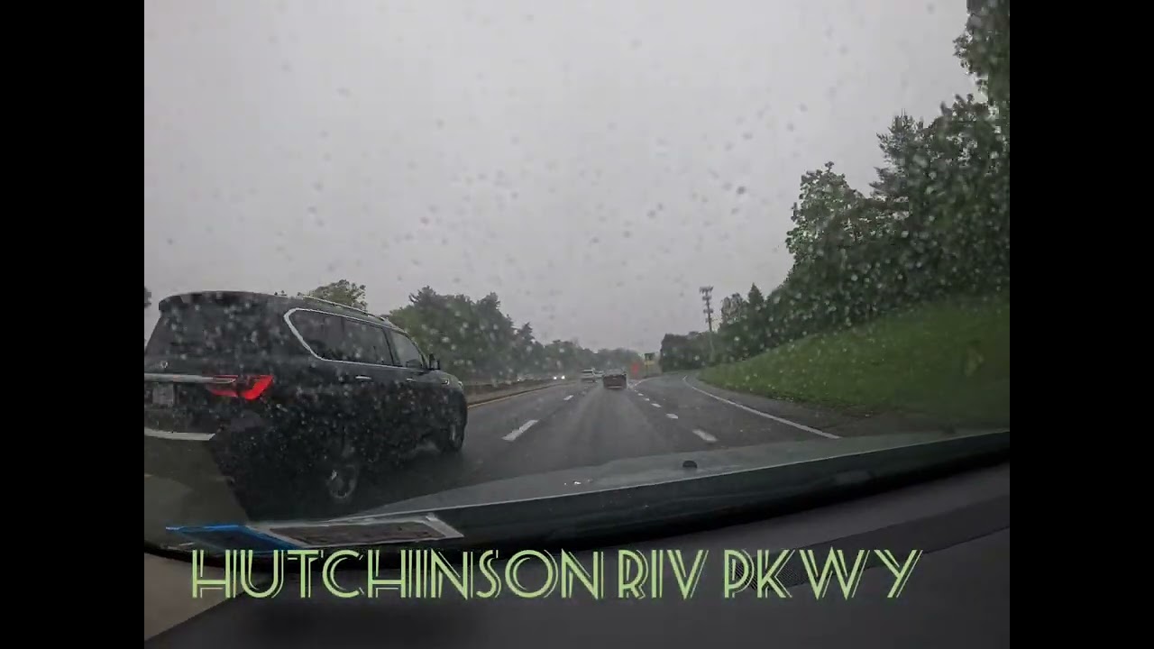 Cross-country pkwy  Hutchinson pkwy  int 287 int 95