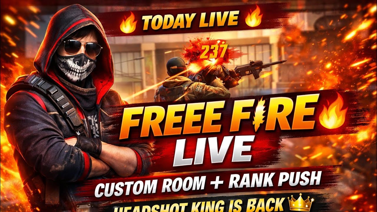 mr jayhind is free fire india live ❣️❣️