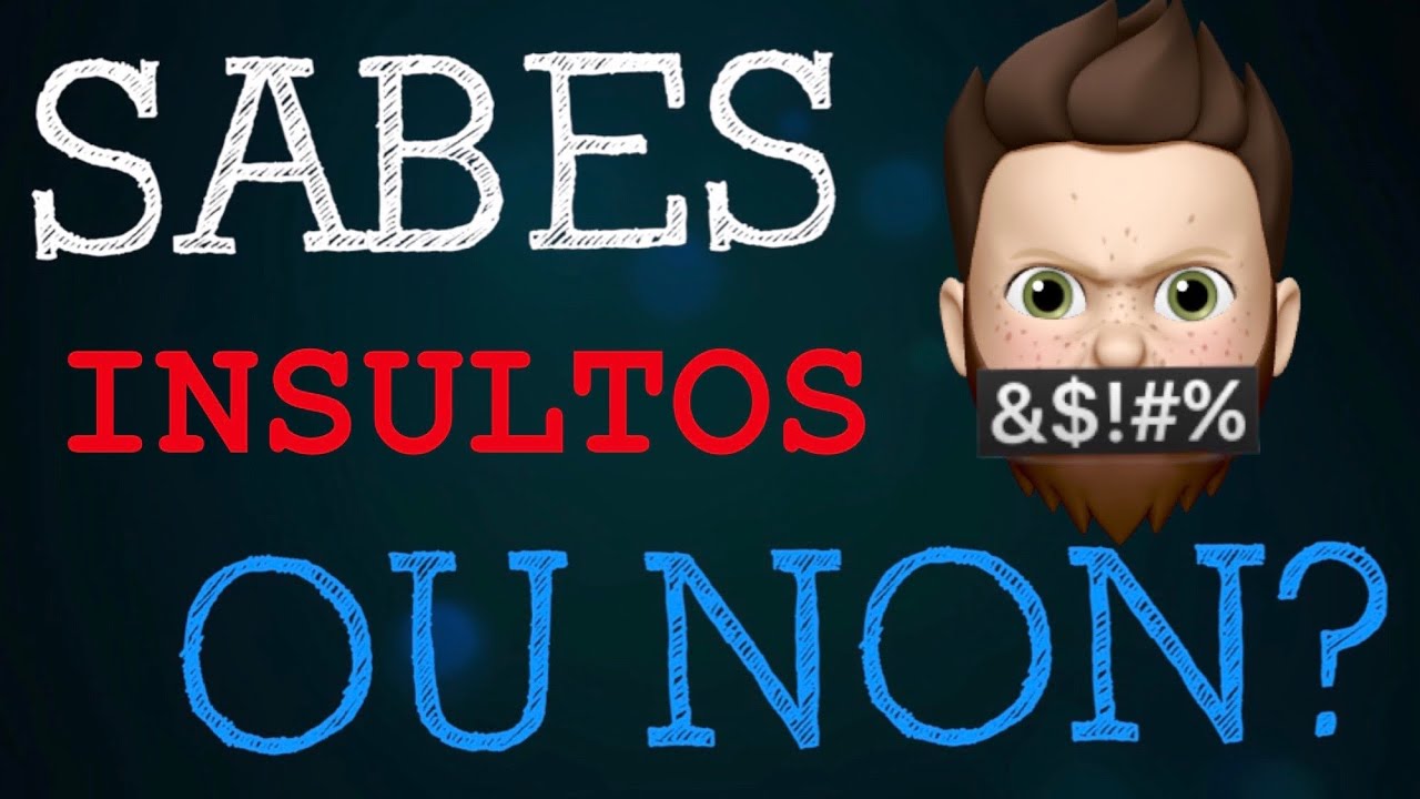 INSULTOS en Galego 🤬- SABES ou NON? #18 - 423 - ALt20