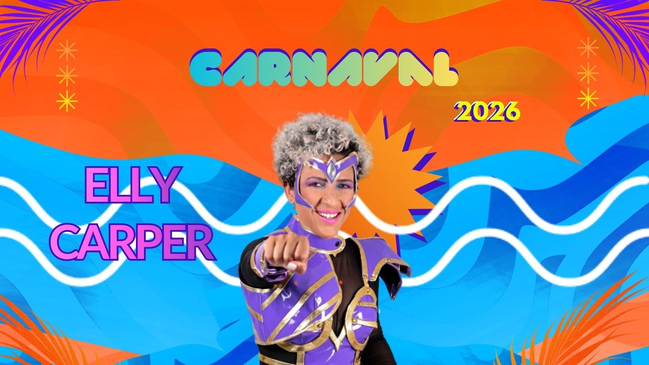 Elly Carper - Carnaval 2026