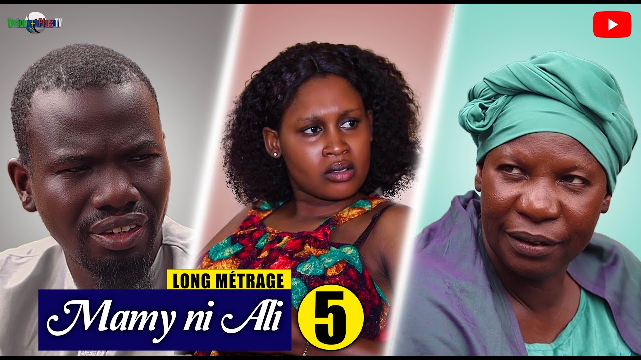 S&eacute;rie-Mamy ni Ali en long m&eacute;trage-5&egrave;me partie-Film africain 2025