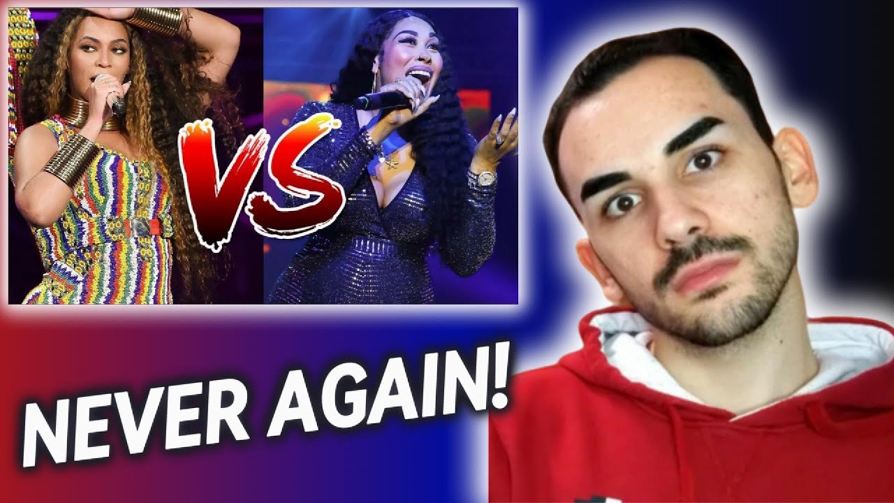 Vocal Battle: Beyoncé vs Keke Wyatt | Reaction
