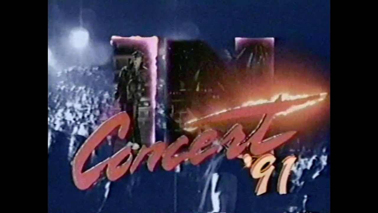Scorpions LIVE ~ June 18, 1991 ~ ABC's 