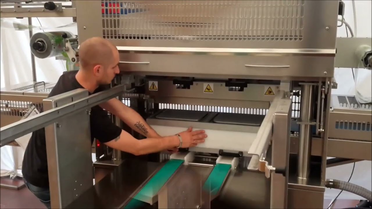 M T S   85 UP   FORMAT CHANGEOVER