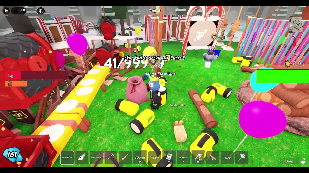 99 nights UPDATE PARTY [BEST ONE YET]