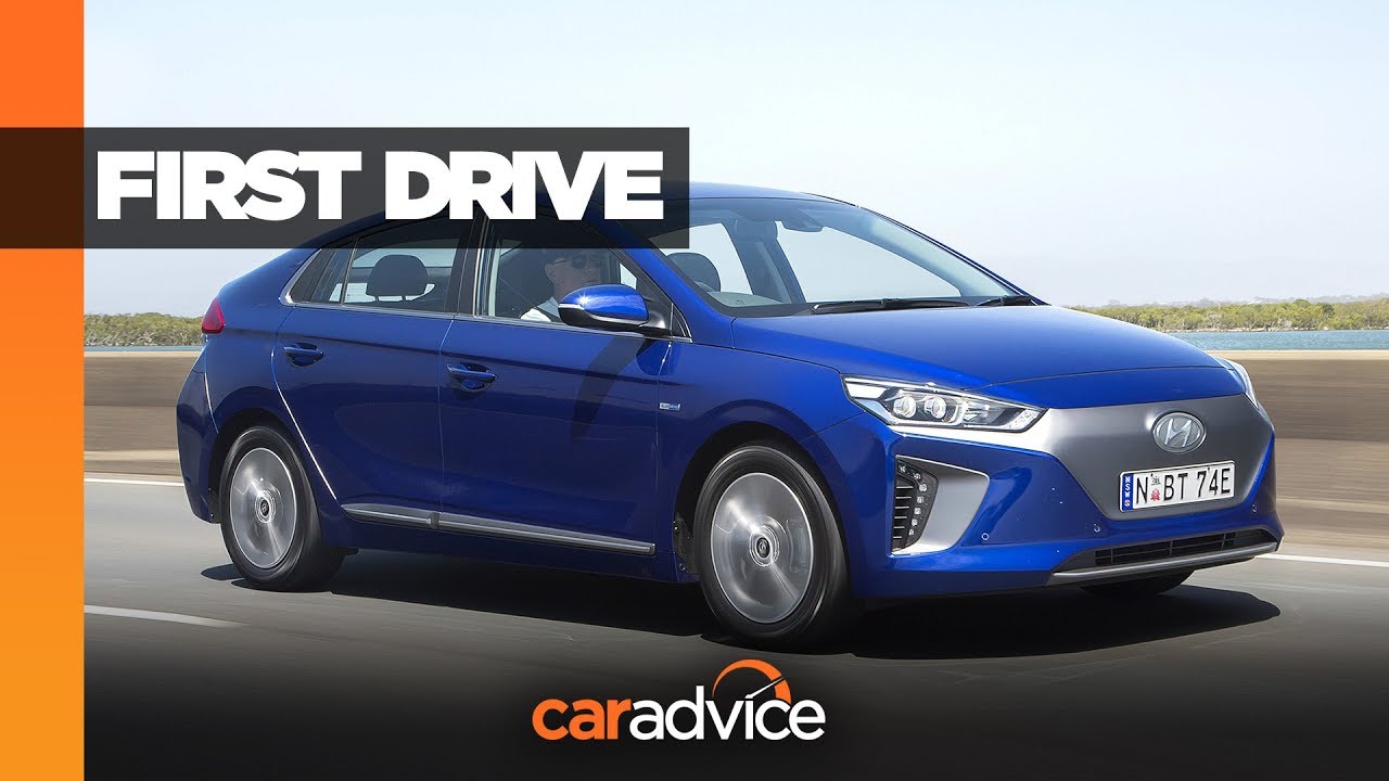 REVIEW: Hyundai's electric Ioniq - the next big thing?