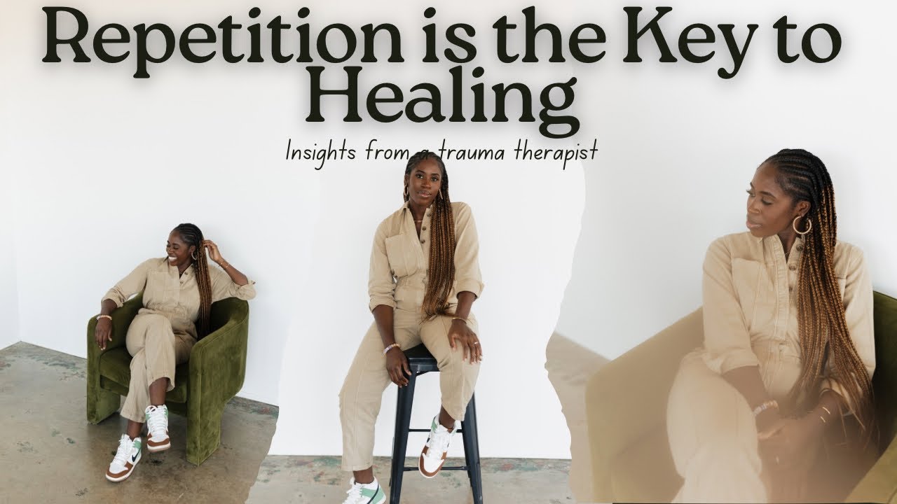 Repetition is the Key to Healing: Insights  from a Trauma Therapist
