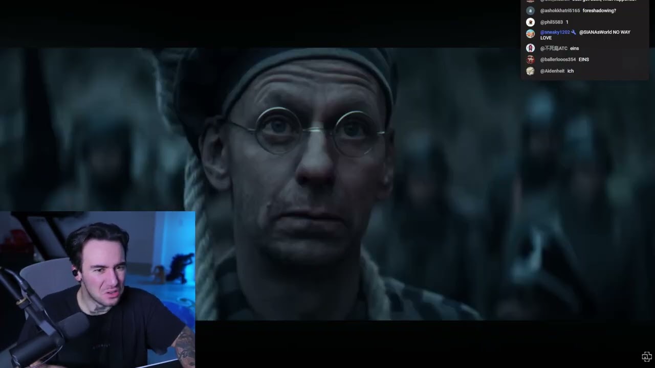 Американец впервые отреагировал на Rammstein! (Германия)