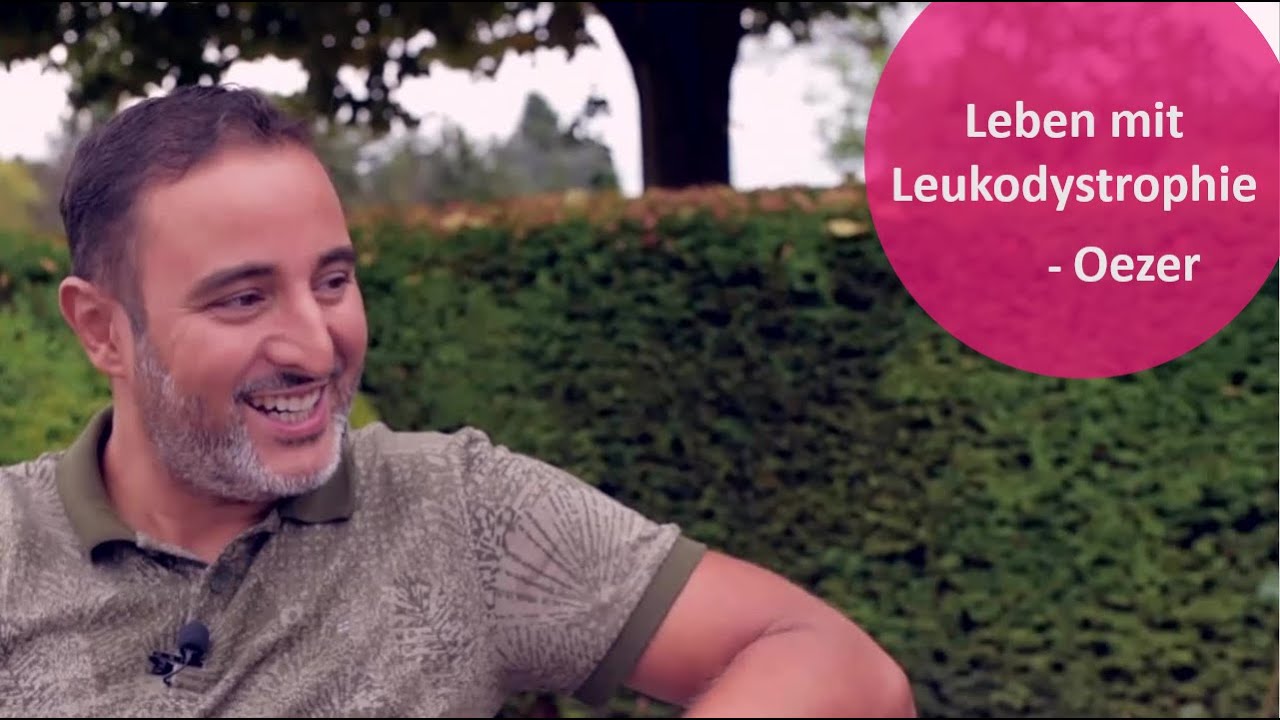 ELA Leben mit Leukodystrophie - Oezer