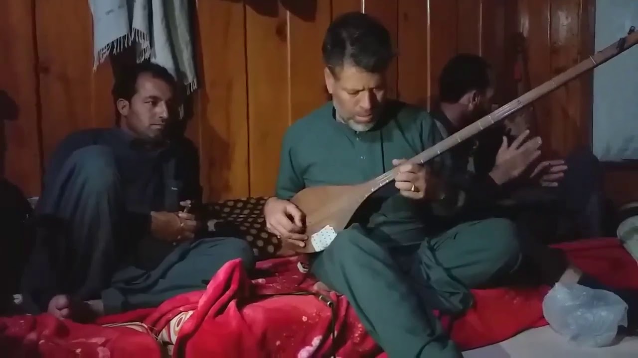 Legendary Sitarist |Mir Afzal| of Kalam